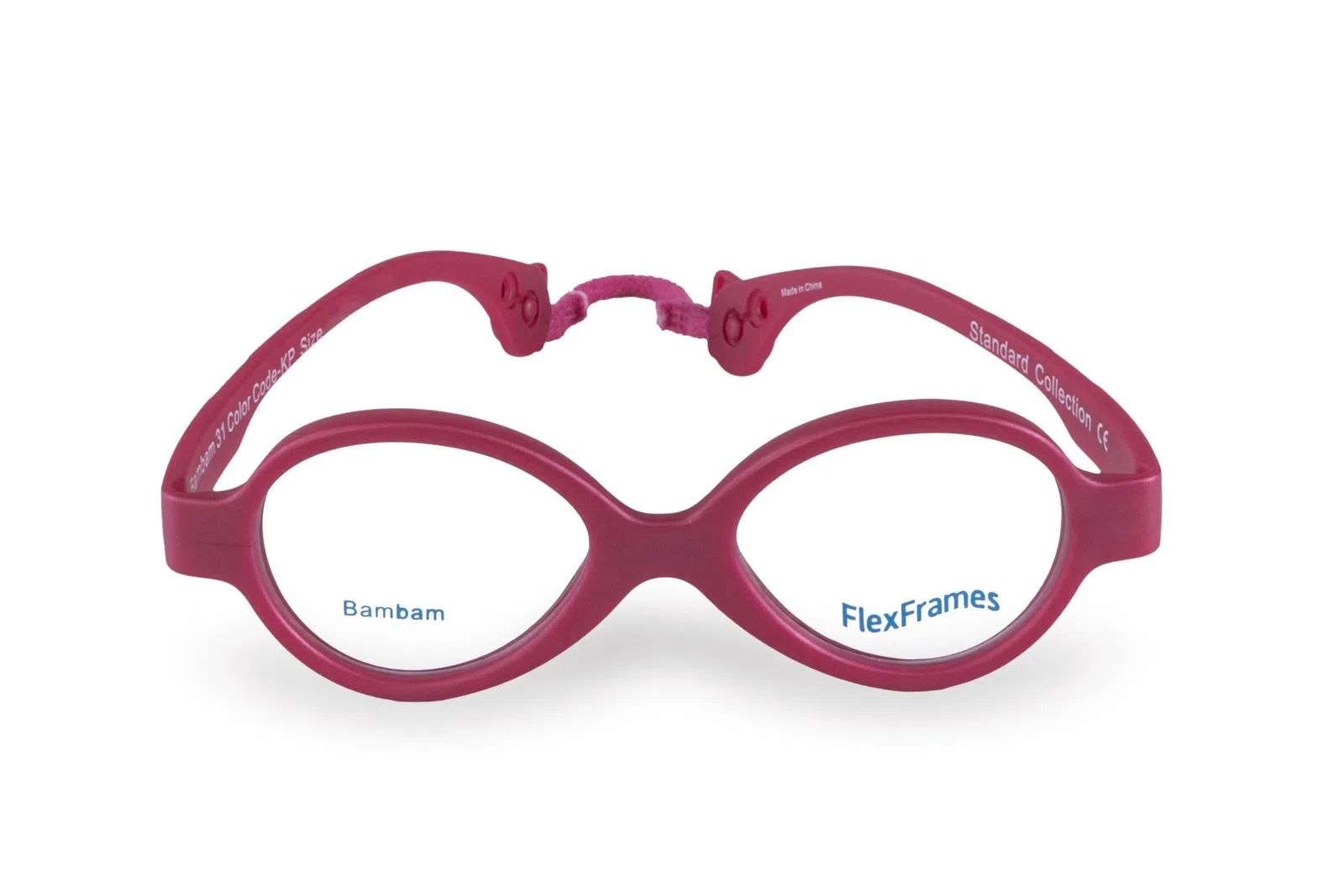 Miraflex BabyZeroTwo Eyeglasses - view 19